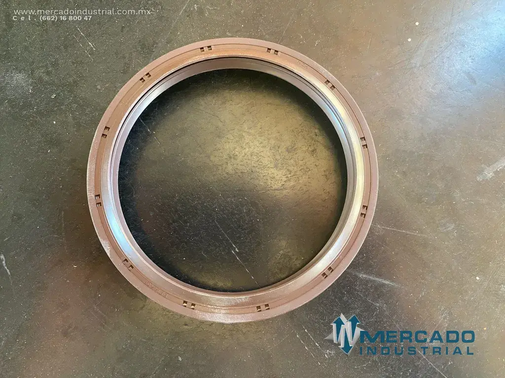 Sello 10 cm x 1.5 cm parte 6684789 marca Bobcat - imagen 1