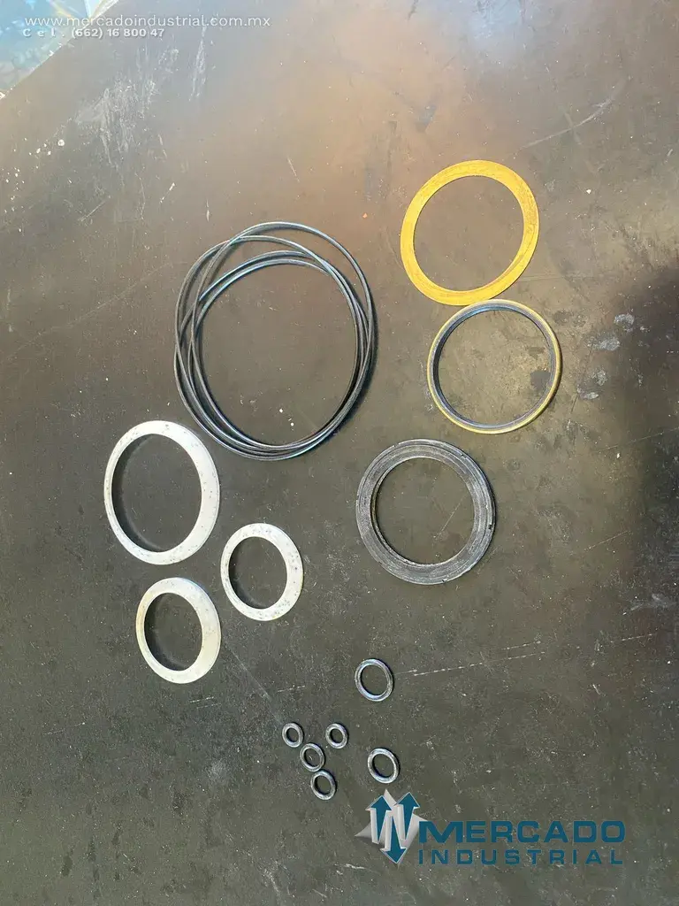 Kit de sellos parte 663204 marca Bobcat - imagen 1