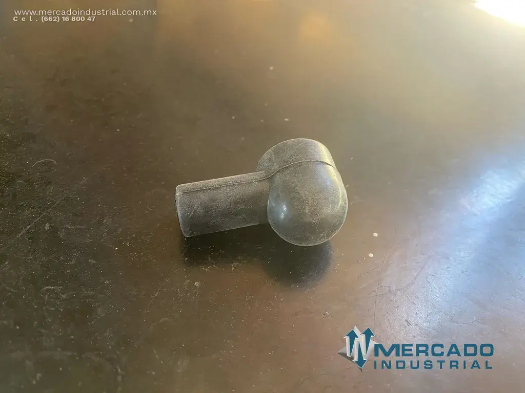 Soporte de hule 4.5 cm x 2 cm - imagen 1