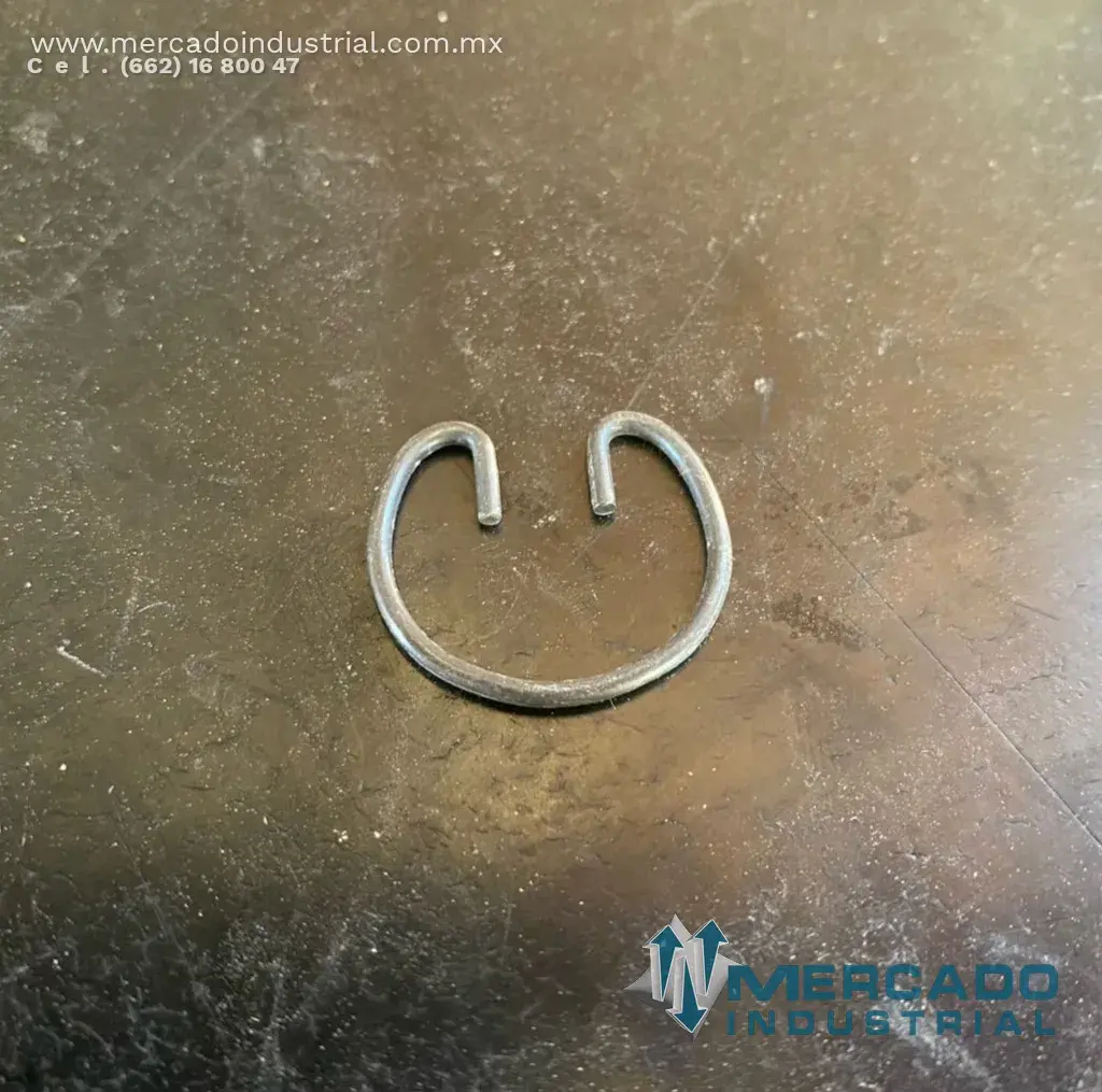 Pasador de pistón 2.5 cm parte 6657522 marca Bobcat - imagen 1