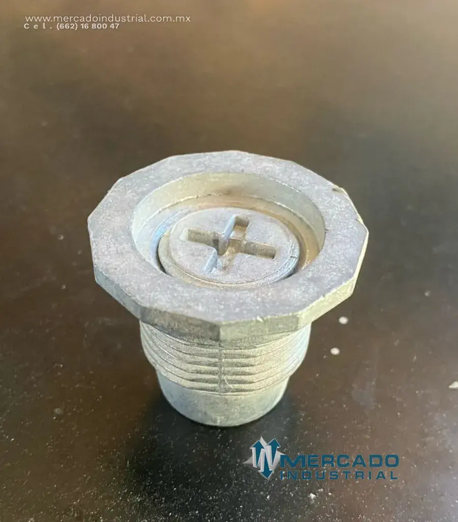 Tuerca adaptador 2.5 cm marca Clark - imagen 1