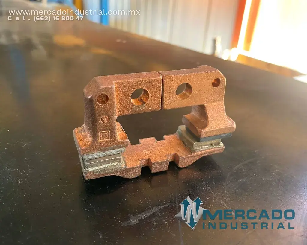 Contactor magnético de cobre marca Square D - imagen 1