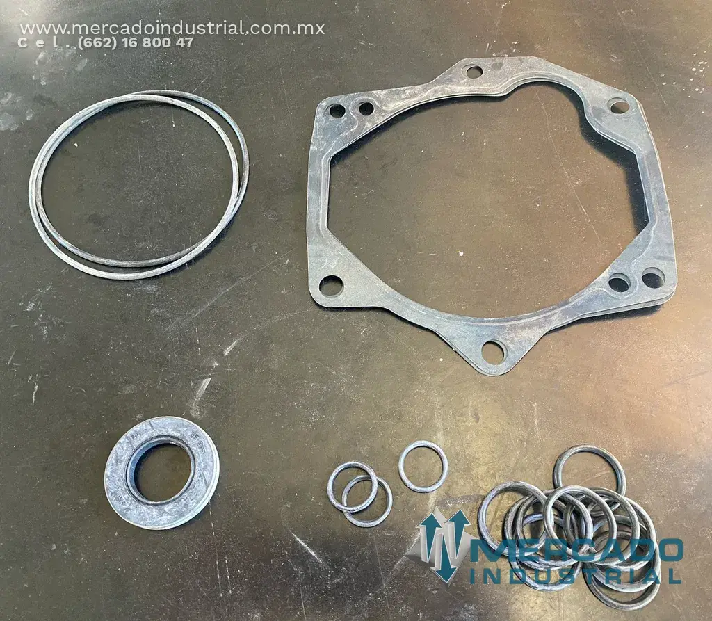 kit de sellos parte 6512943 marca Clark - imagen 1