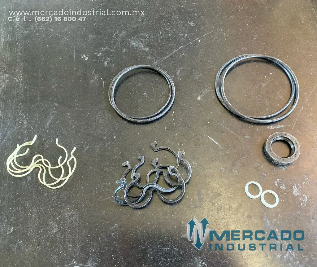 Kit de sellos parte 6660596 marca Melroe - imagen 1