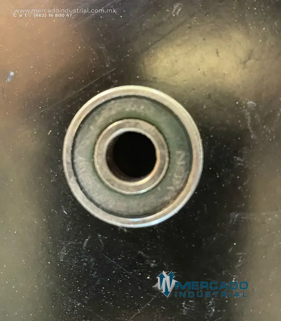 Balero 2 cm x 0.8 cm parte 6671987 marca Bobcat - imagen 1