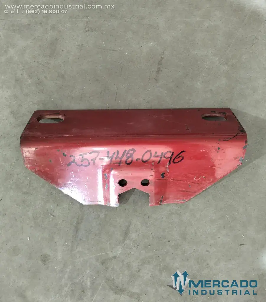 CONTINENTAL RISE BRACKET 4 1/4'' SDX SERIES HAC 73H11439-404 - imagen 1