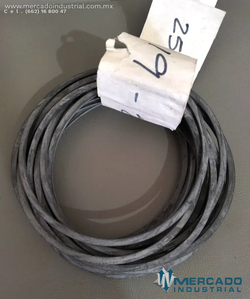 SHELCO 20041-B WATER FILTER HOUSING GASKET - imagen 1