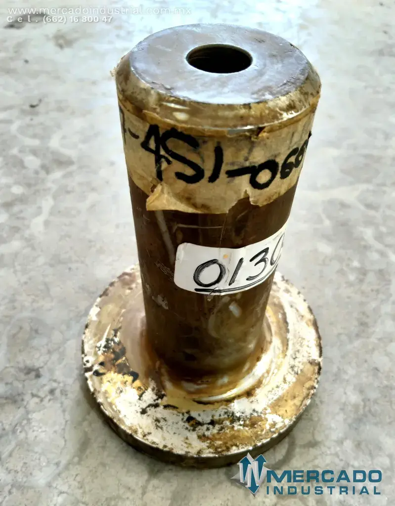 METSO BOWL LIFTING PIN PARA MONTAJE Y DESMONTAJE 1080960111 - imagen 1