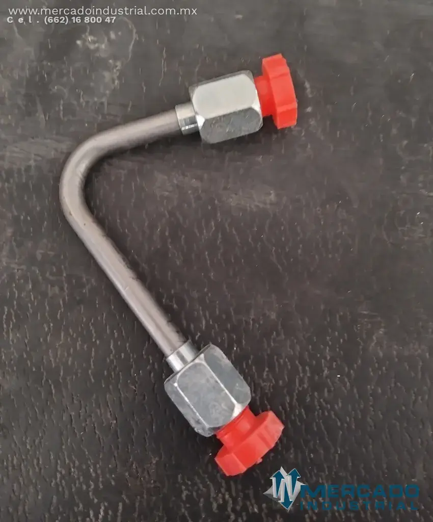 TUBO 1/4 X 0.049 W X 12 PARA MOTORES DE GIRO DE ABERTURA 1000549038 - imagen 1