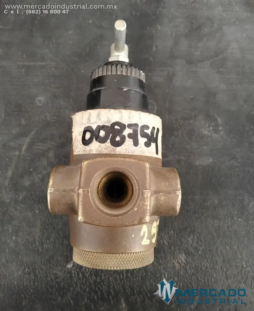 NORGREN WATER REGULATOR 1/2'' R43-406-NNEA - imagen 1