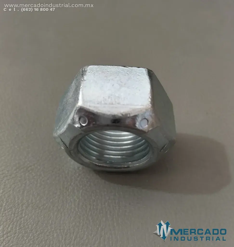 TUERCA GRIPCO ROSCA FINA DE 3/4" - imagen 1