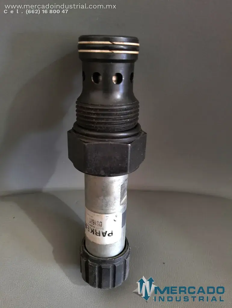 PARKER CARTUCHO (DS162C) PARA VALVULA DE CONTROL - imagen 1