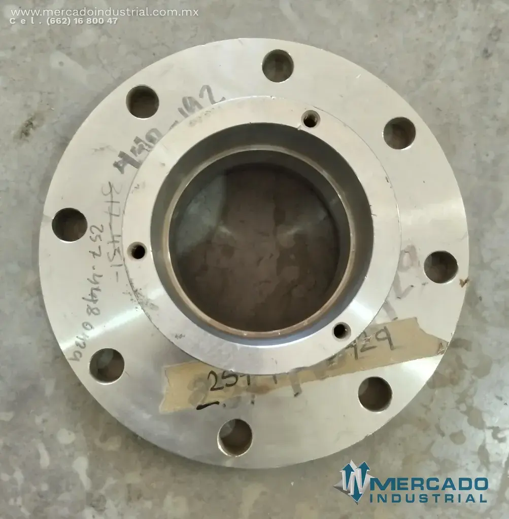 GASKET 11" DIÁMETRO EXTERIOR - imagen 1