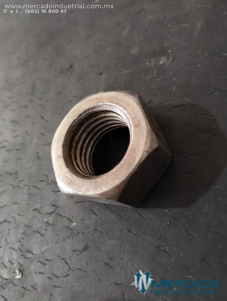 HEX NUT M20 1003010066 - imagen 1