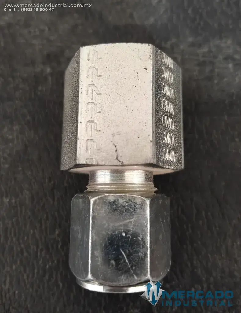 MISC CONNECTOR 1/2" A512000 - imagen 1