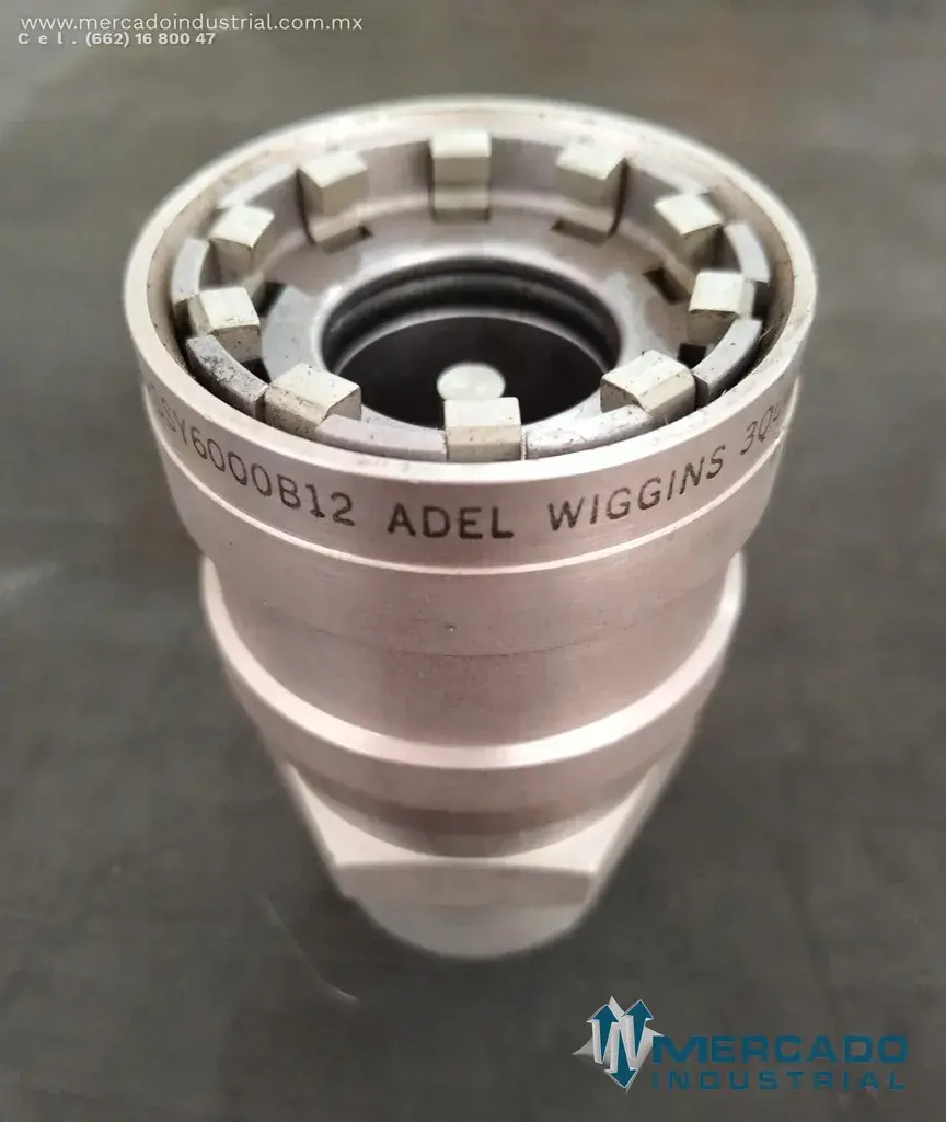 ADEL WIGGINS SOCKET 34171140  (PC3000-6) - imagen 1