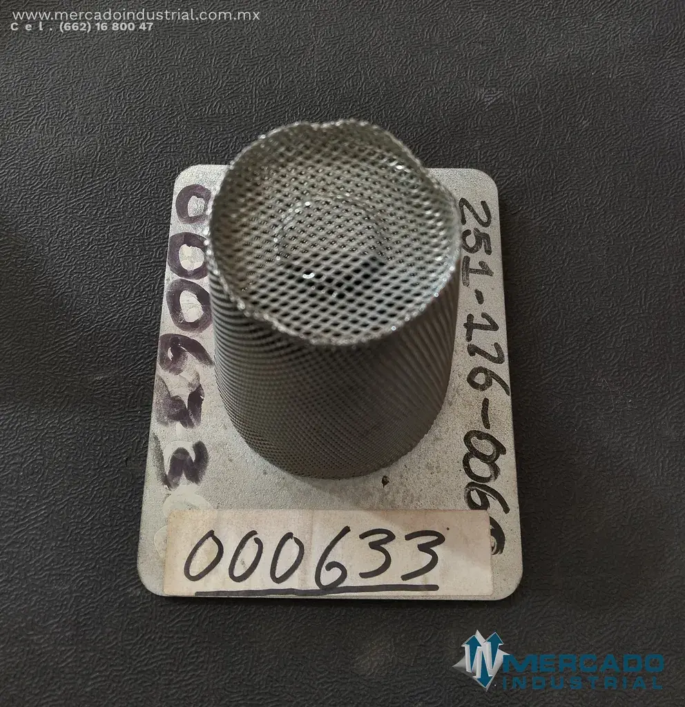 KOMATSU 94110140 (90766440) FILTER (PC3000-6) - imagen 1