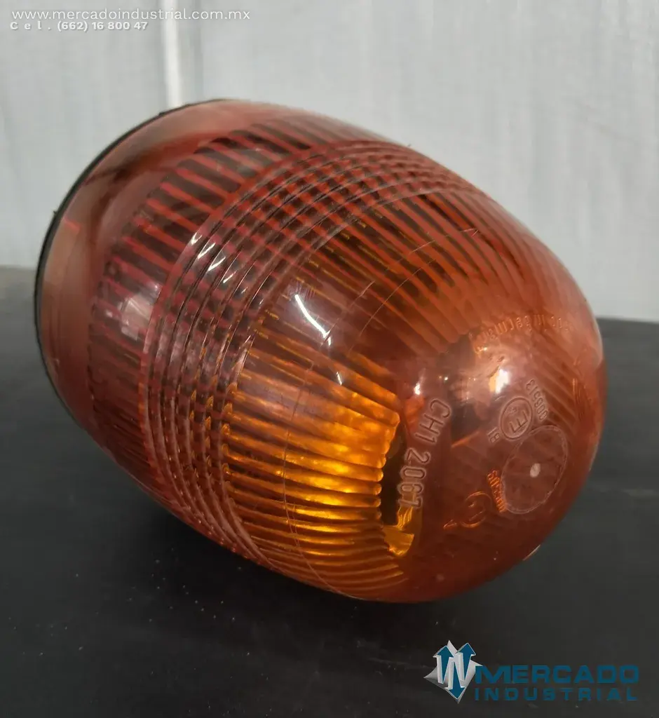 KOMATSU WARNLAMP 89649740 (PC3000-6) - imagen 1