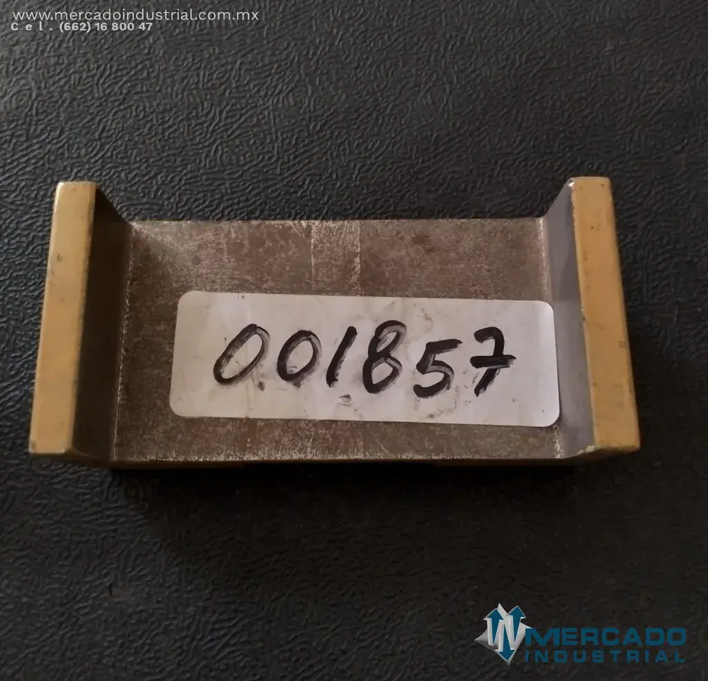 KOMATSU 198-30-14242 PLATE (D375A-5) - imagen 1
