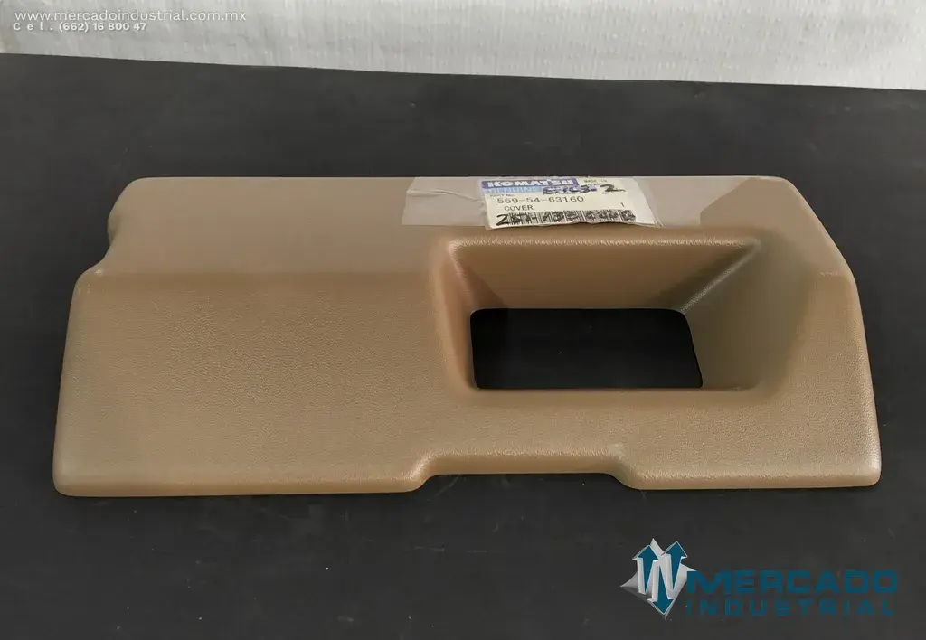 KOMATSU COVER 569-54-63160 (HD785-5) - imagen 1