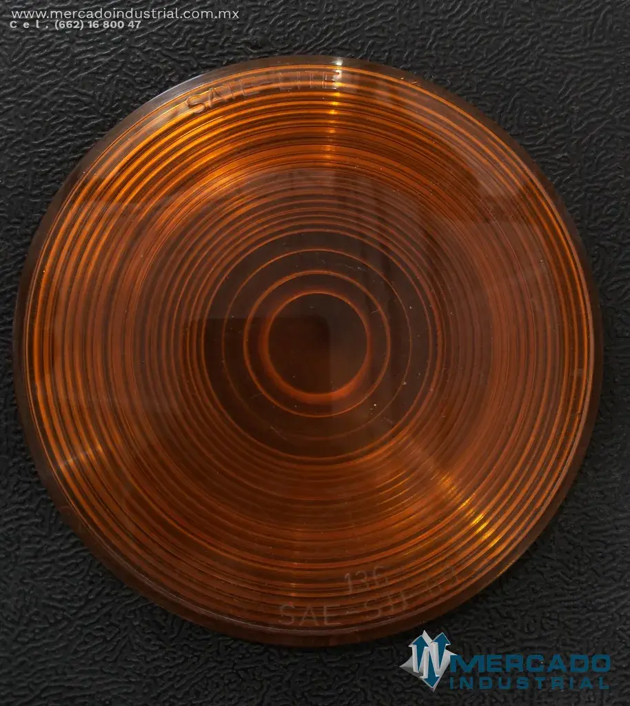 KOMATSU VE8586 LENS AMBER (HD785-5LC) - imagen 1