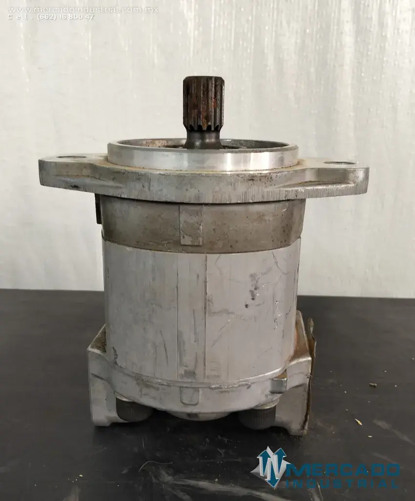 KOMATSU GEAR PUMP 79340773 (PC3000-6) - imagen 1
