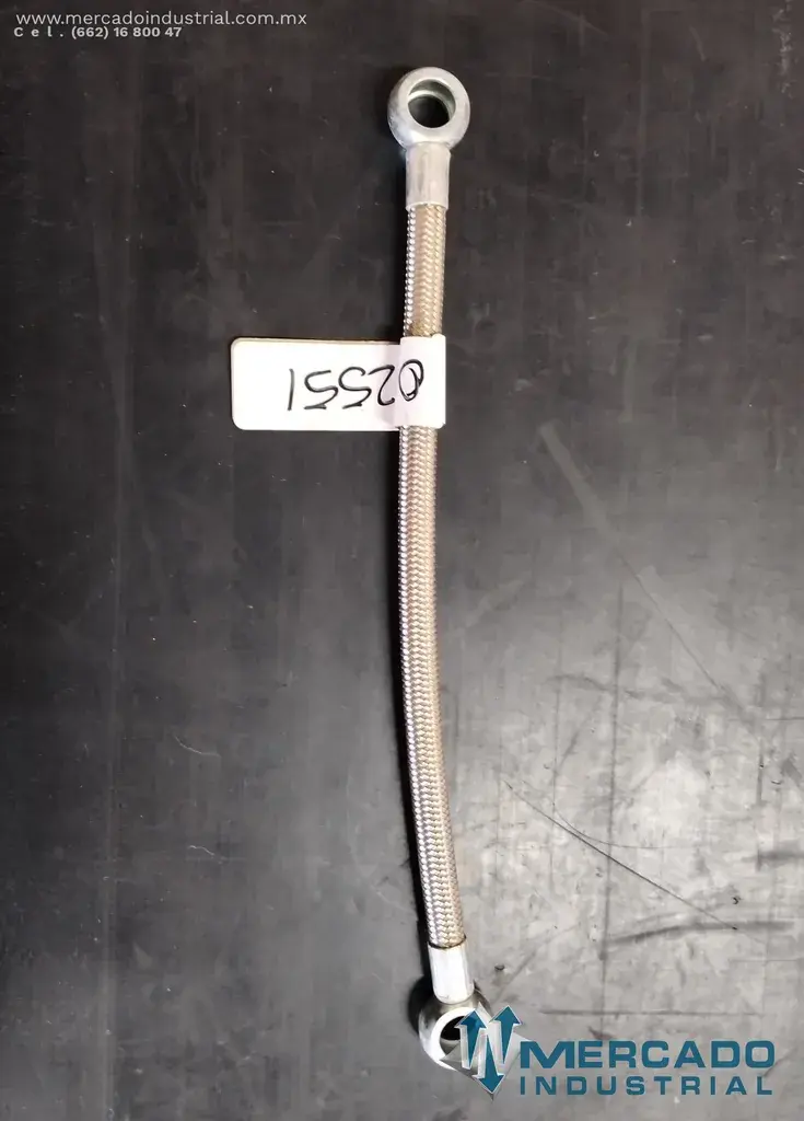 KOMATSU 6216-74-6410 HOSE FLEXIBLE (HD785-5) - imagen 1
