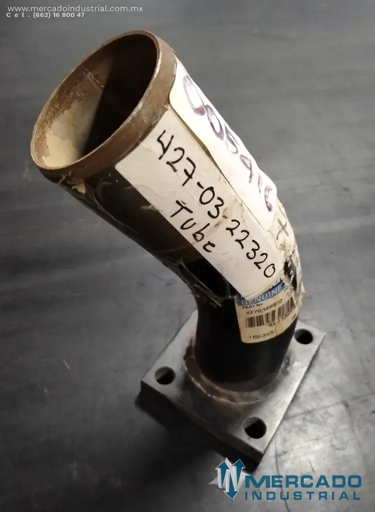 KOMATSU 427-03-22320 TUBE L.H. (WA900-3) - imagen 1
