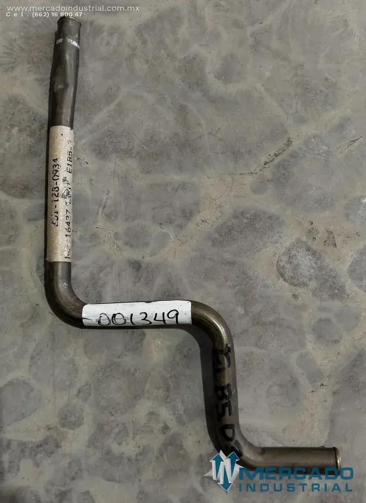 KOMATSU ND116427-8981 PIPE (D375A-5) - imagen 1