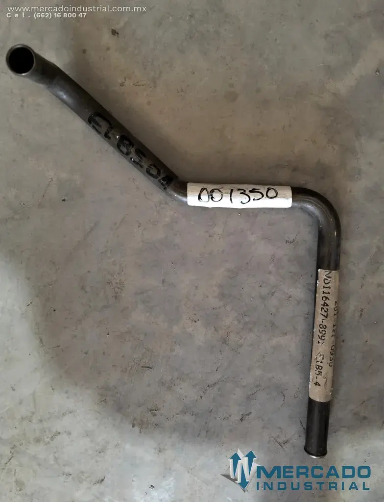 KOMATSU ND116427-8991 PIPE (D375A-5) - imagen 1