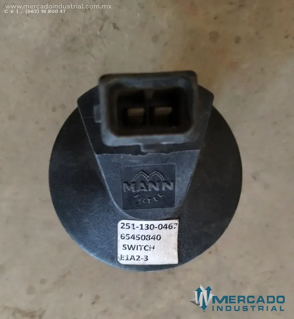 KOMATSU 65450840 SWITCH (PC3000-6) - imagen 1