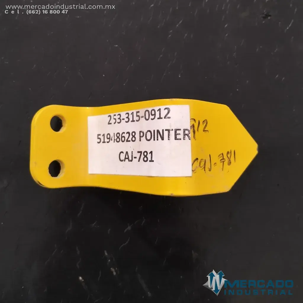 ATLAS COPCO 51948628 POINTER BREAKOUT (CM780D) - imagen 1