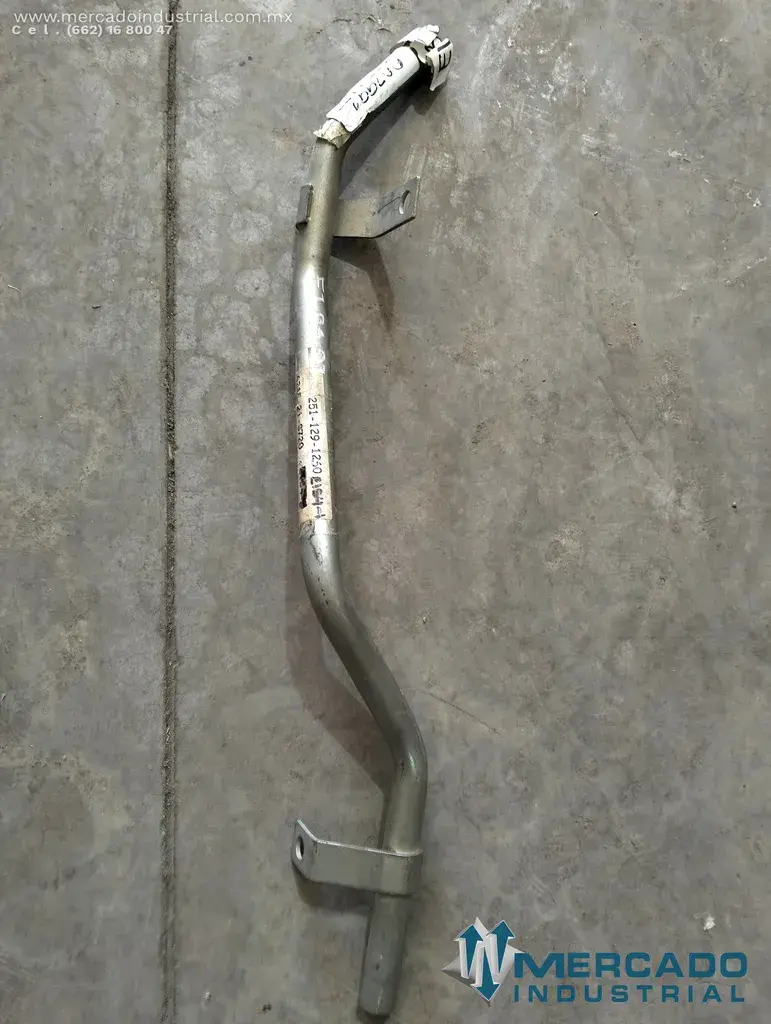 KOMATSU 6215-21-8720 TUBE BREATHER (HD785-5WT) - imagen 1