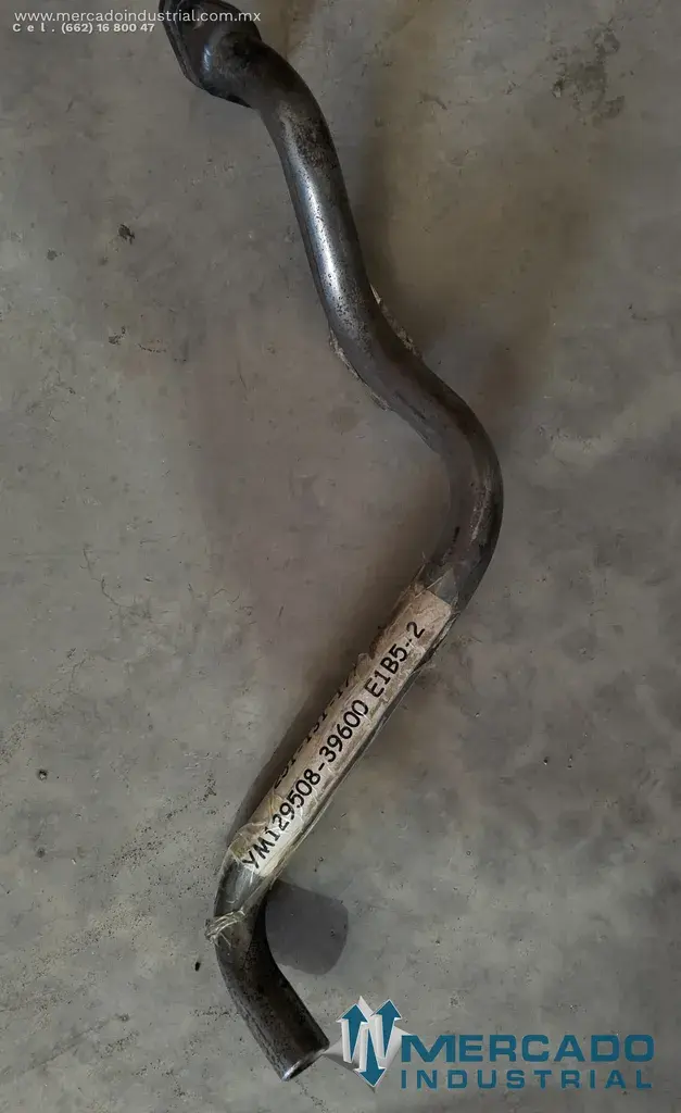 KOMATSU YM129508-39600 PIPE (SK815-5) - imagen 1
