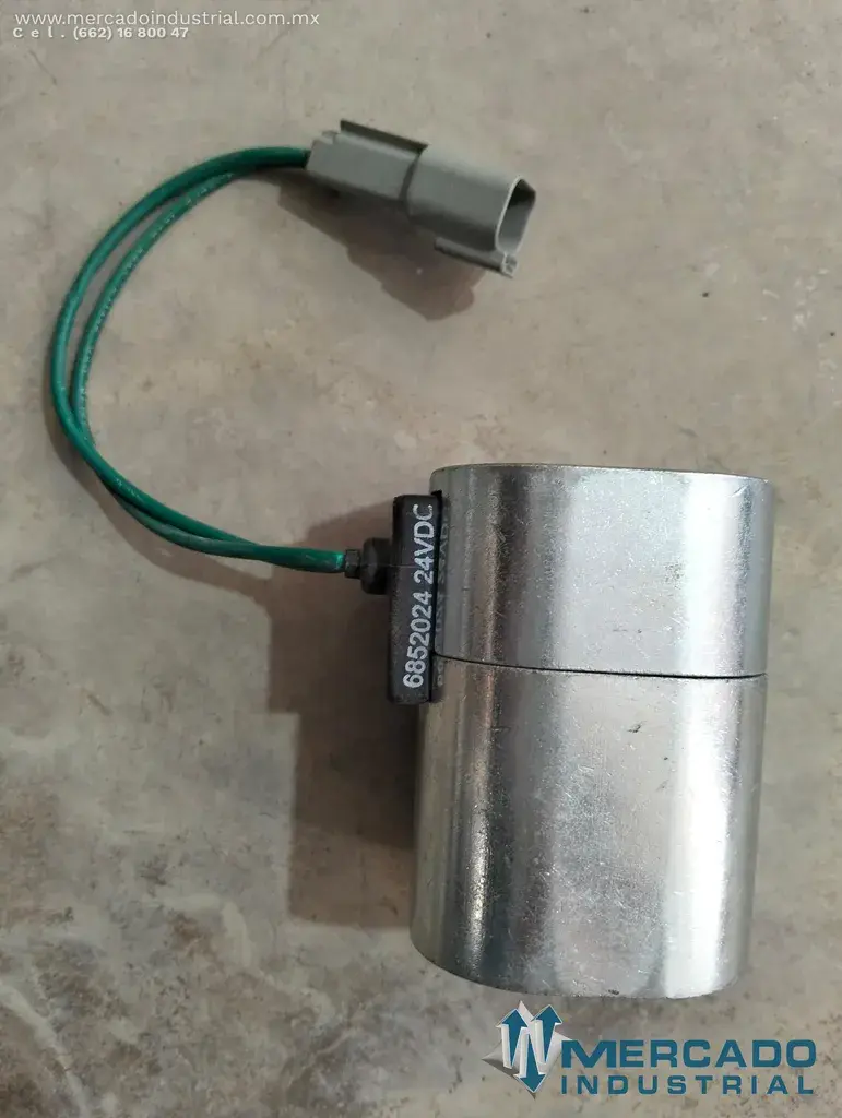 HYDRAFORCE 57774986 SOLENOIDE DE GIRO CARRUSEL - imagen 1
