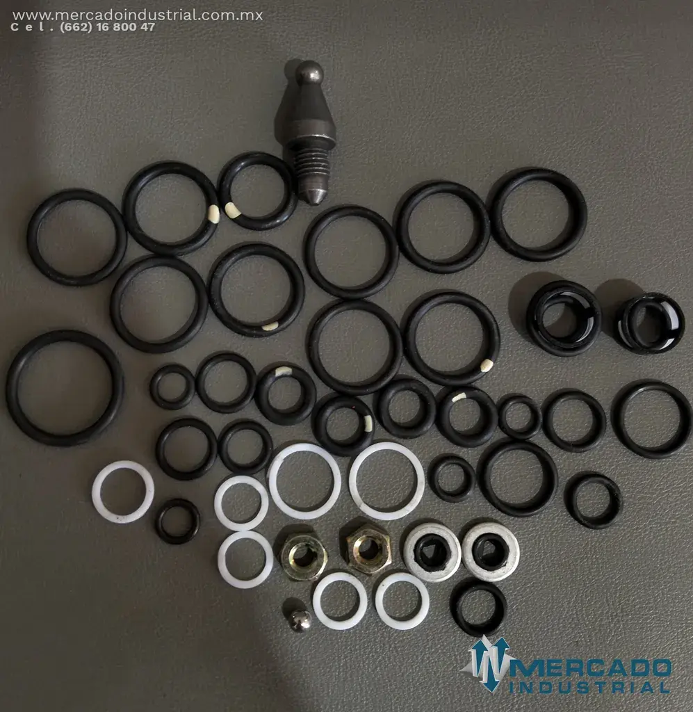 KOMATSU 57394876 SEAL KIT WORK SECTION VALVE ASSEMBLY - imagen 1