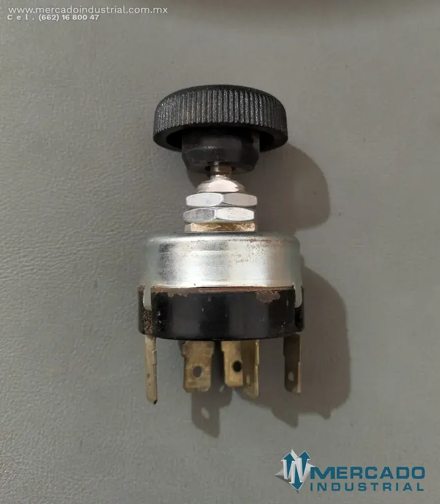 KOMATSU 57604936 SWITCH WIPER - imagen 1