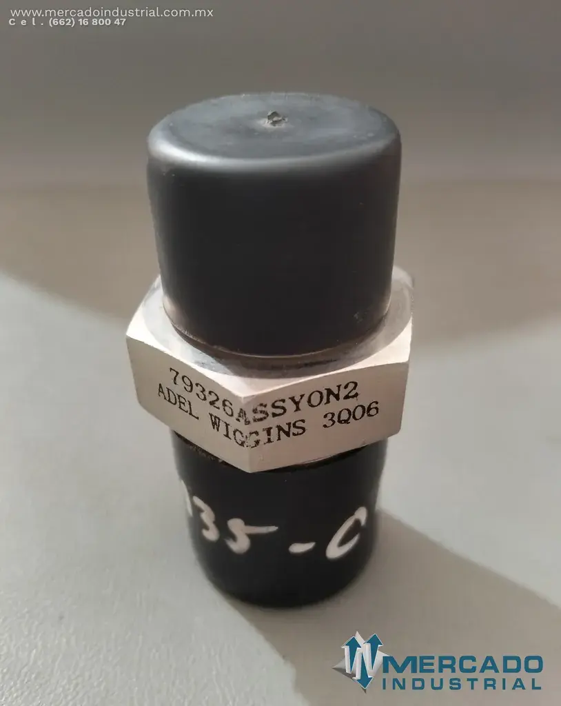 KOMATSU 32390540 VALVE (PC3000-6) - imagen 1