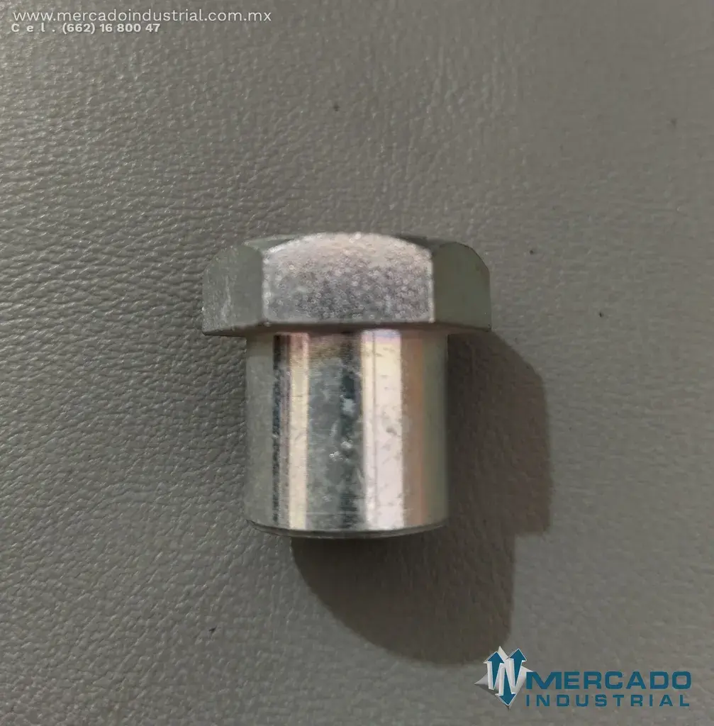 KOMATSU 2938-07-1370 NUT PULLEY (WB146-5) - imagen 1