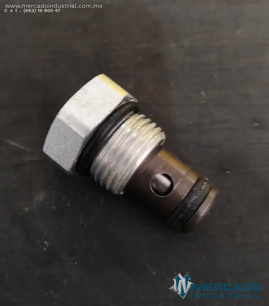 Komatsu 79276573 VALVE NONRET (PC3000-6) - imagen 1