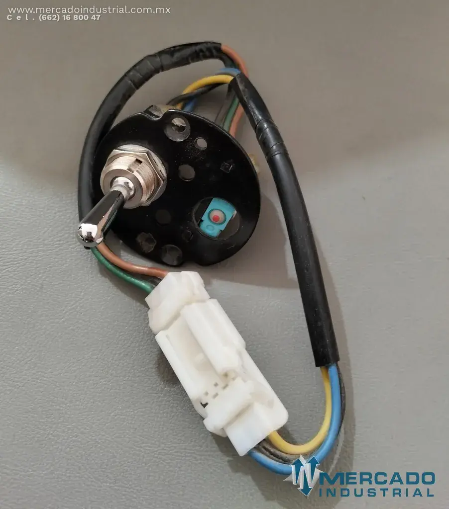 KOMATSU 195-43-64270 SWITCH ASSEMBLY (D375A-5) - imagen 1