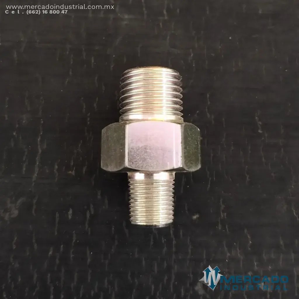 Komatsu 19M-60-35340 NIPPLE (WA900-3E0) - imagen 1