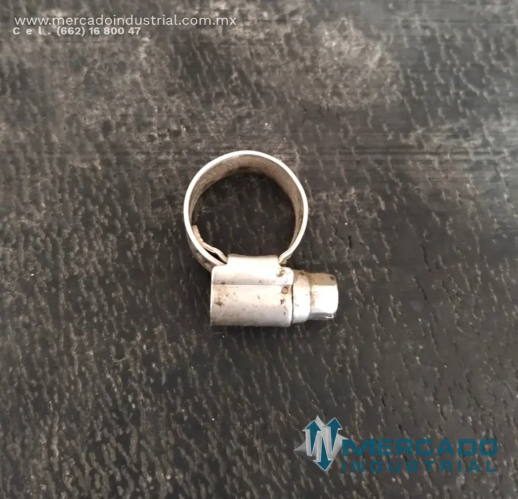 Komatsu 07281-10167 CLAMP (HD785-5) - imagen 1