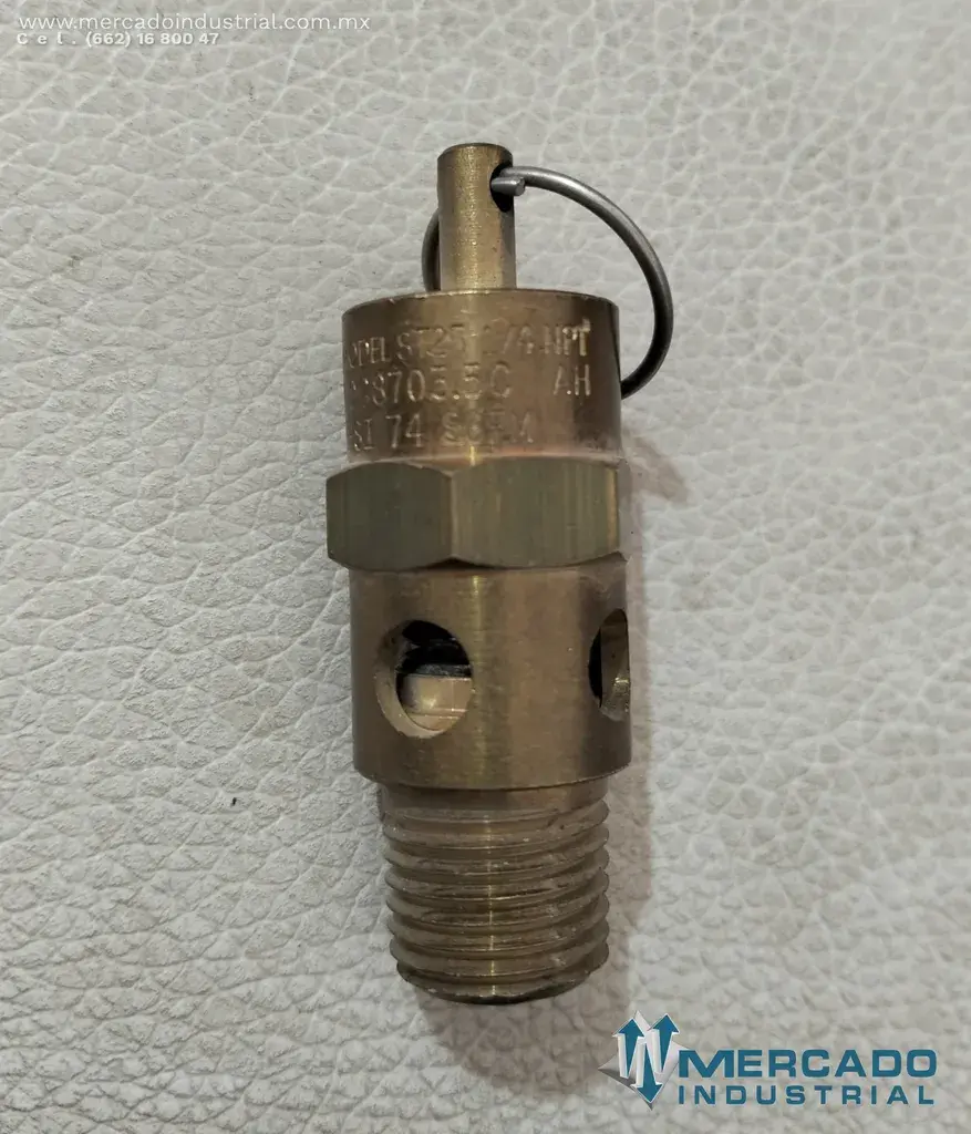 EPIROC 51903508 VALVE RELIEF (CM780-D) - imagen 1