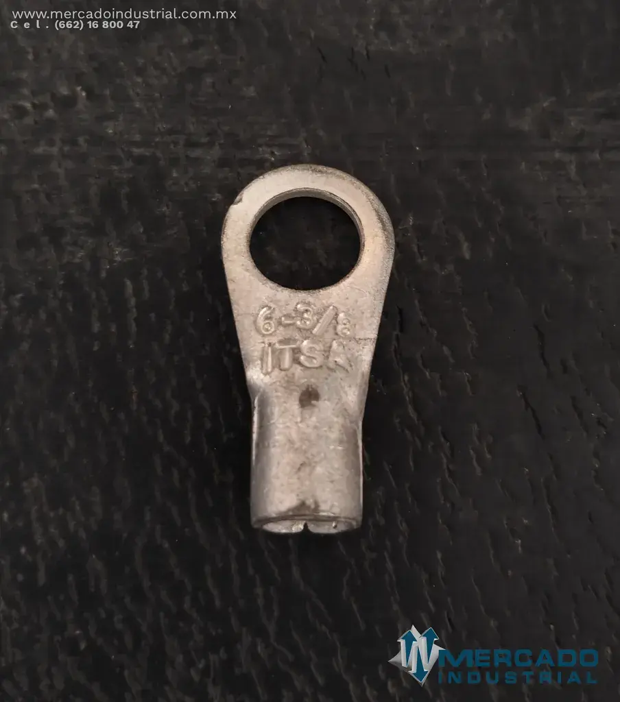 Komatsu TERMINAL DE OJO PARA CABLE #6 (HD785-5) - imagen 1