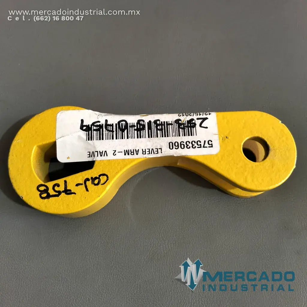 57533960 LEVER ARM-2 VALVE - imagen 1