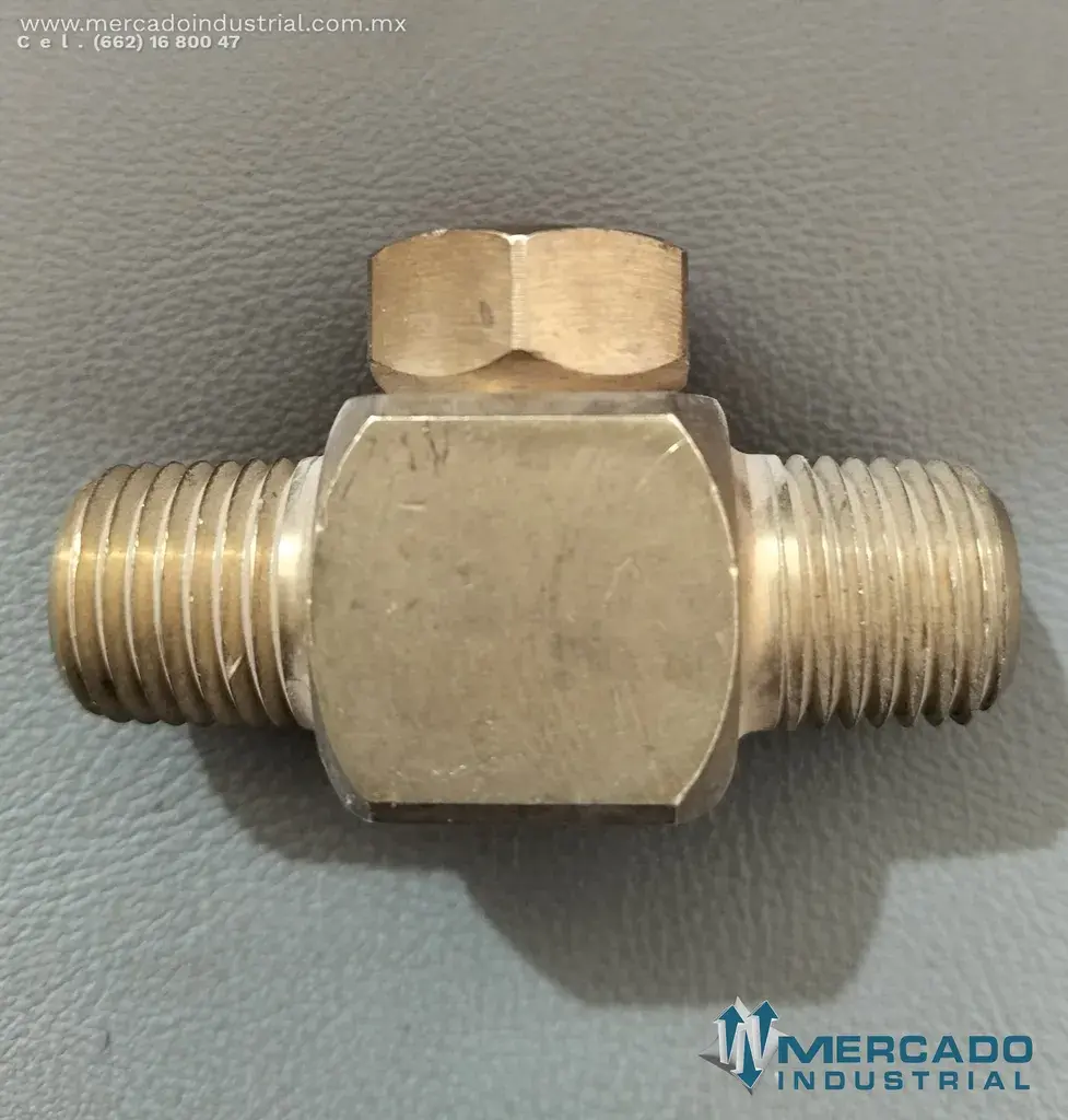 A905000 VALVE CHECK 1/4" NPT - imagen 1