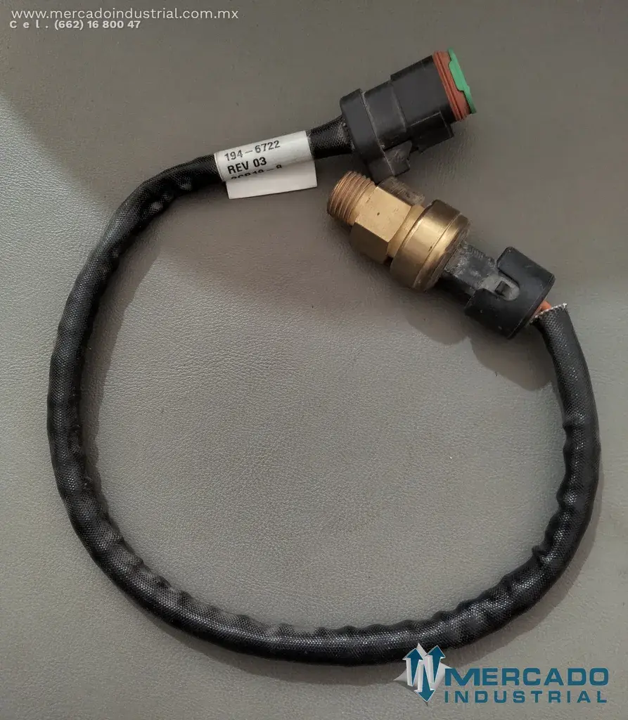 CATERPILLAR 194-6722 SENSOR GP-PR - imagen 1