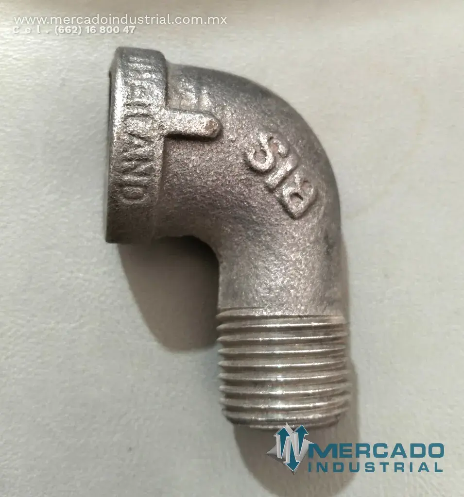 KOMATSU 59551275 ELBOW - imagen 1