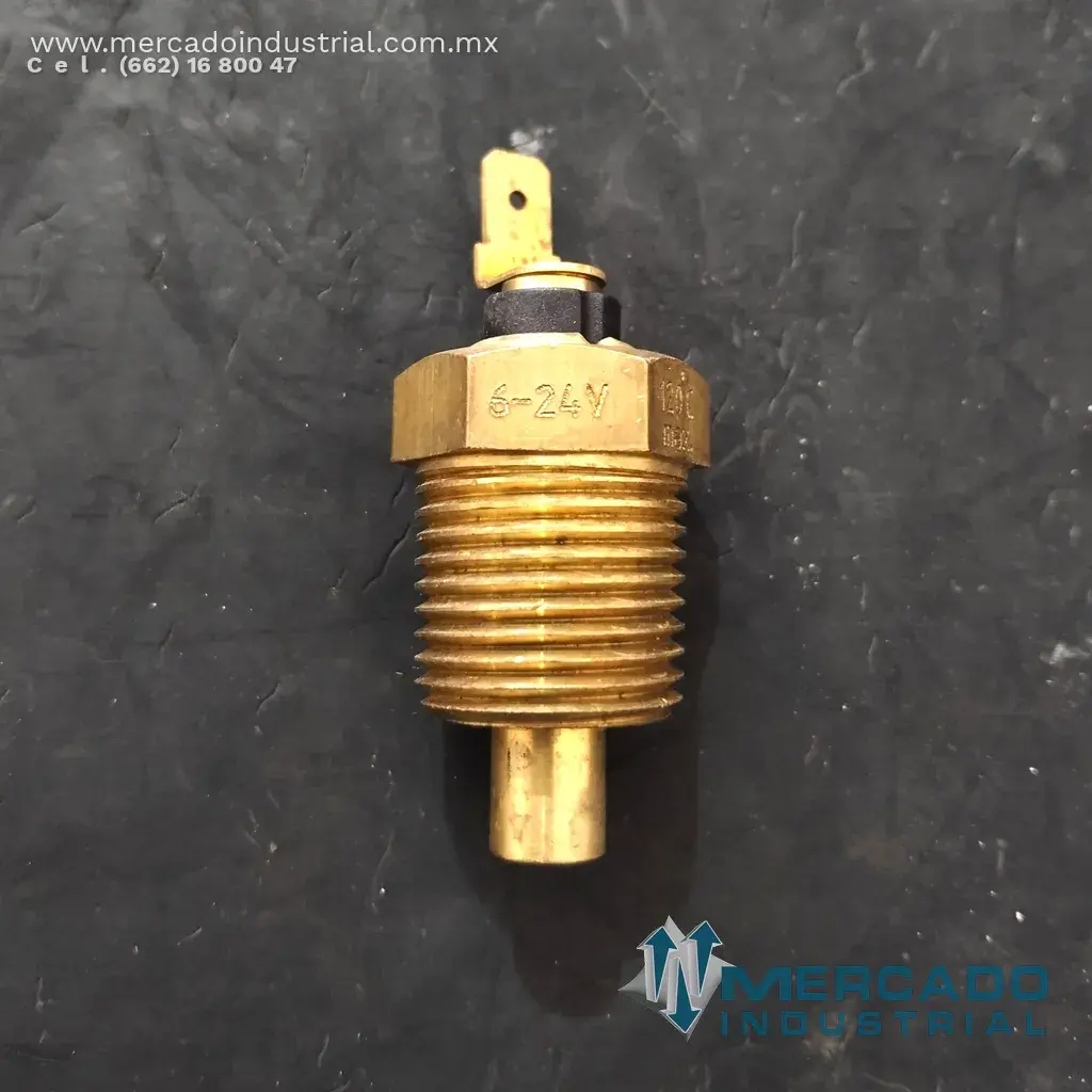 Komatsu 43116940 TEMPERATURE TRANSMITTER (PC3000-6) - imagen 1